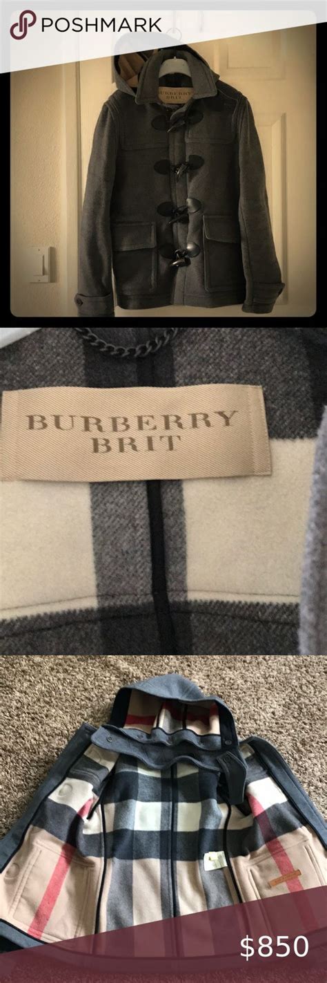 burberry brit sizing|burberry sizing chart.